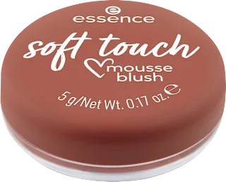 Rumenilo soft touch mousse – 20 Rustic Rouge, 5 g