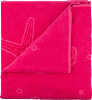 Ručnik za plažu – fuchsia, 1 kom.