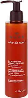 rêve de miel® gel za čišćenje lica, 200 ml