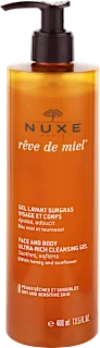 rêve de miel® gel za čišćenje lica i tijela, 400 ml