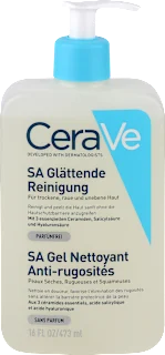 SA pjenušavi gel za tijelo, 473 ml