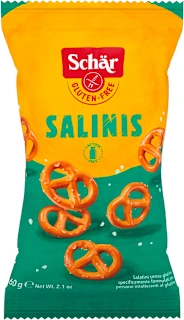 Salinis slani pereci bez glutena, 60 g