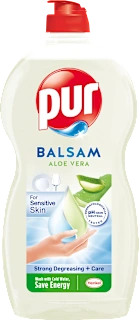Secrets of Care sredstvo za ručno pranje posuđa – aloe vera, 1,2 l