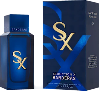 Seduction X edp, 50 ml