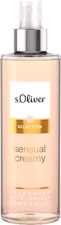 Selection sensual creamy mirisna vodica za tijelo, 250 ml