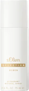 Selection women dezodorans u spreju, 75 ml