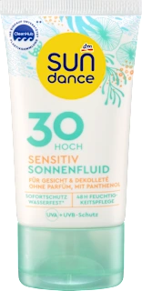 Sensitiv fluid za sunčanje, SPF 30, 50 ml