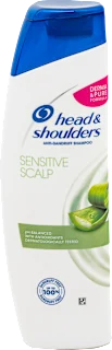 Sensitive šampon za kosu, 400 ml