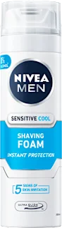 Sensitive Cool pjena za brijanje, 200 ml