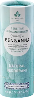 Sensitive deo stick Highland Breeze, 40 g