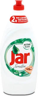Sensitive deterdžent za pranje posuđa Tea tree & Mint, 900 ml