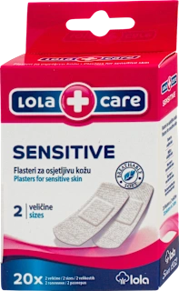 Sensitive flasteri, 20 kom.