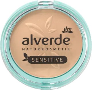 Sensitive matirajući puder – 10 Light, 11 g