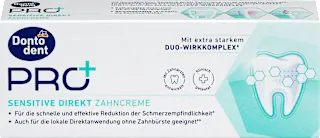 Sensitive pasta za zube, 75 ml
