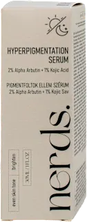 Serum protiv hiperpigmentacije 2 % Alpha Arbutin + 1 % Kojic Acid, 30 ml