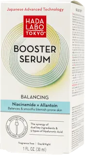 Serum za lice Booster – Balancing, 30 ml