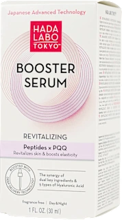 Serum za lice Booster – Revitalizing, 30 ml