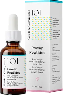 Serum za lice Power Peptides, 30 ml