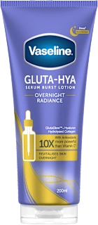 Serum za tijelo Gluta-Hya Overnight Radiance, 200 ml