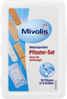 Set flastera, 10 kom.