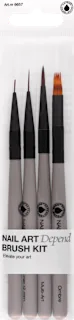 Set kistova Nail Art Brush, 1 Set