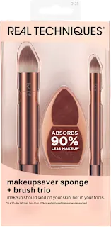 Set makeupsaver sponge + brush trio, 1 kom.