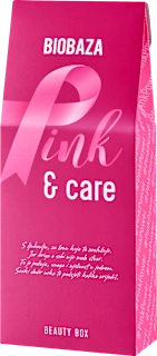 Set Pink & care, 1 kom.