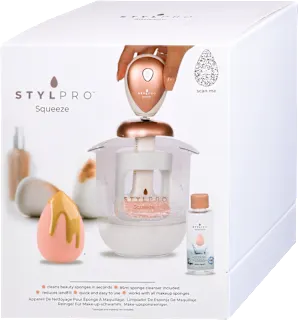 Set za čišćenje makeup spužvica, 1 kom.
