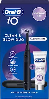 Set za pranje zubi Clean & Glow Duo – Radiant White, 1 kom.