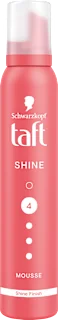 Shine pjena za kosu Ultra Strong, 200 ml