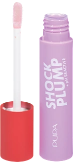 Shock Plump sjajilo za usne – 001 pure kiss, 5 ml