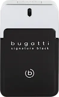 signature black edt, 100 ml