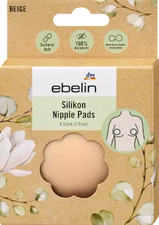 Silikonske zaštite za bradavice, 4 kom.