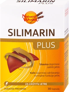 Silimarin Plus, 30 kom.
