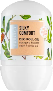 Silky Comfort deo roll-on karite maslac i jojoba, 50 ml