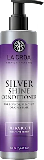 Silver Shine regenerator za kosu, 200 ml