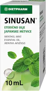 Sinusan eterično ulje, 10 ml