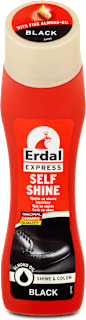 Sjaj za cipele – crni, 65 ml