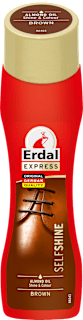 Sjaj za cipele – smeđa, 65 ml