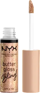sjajilo za usne butter gloss Bling! – 01 Bring the Bling, 8 ml