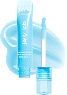 Sjajilo za usne jelly job – 02 Jelly Frost, 8 ml