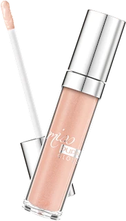 Sjajilo za usne Miss Pupa – 102 Sexy Skin, 5 ml