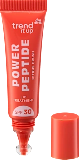 Sjajilo za usne Power Peptide – Citrus Crush, SPF 30, 10 ml