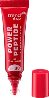 Sjajilo za usne Power Peptide – Strawberry Splash, SPF 30, 10 ml