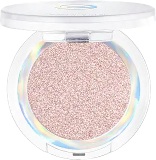 Sjenilo za oči mono glitter – 02 Rosy Sparkle, 2 g