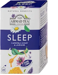 Sleep čaj – kamilica, med i lavanda, 20 vrećica, 30 g