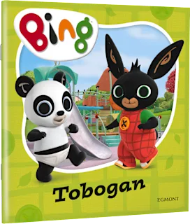 Slikovnica Bing Tobogan, 1 kom.