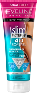 Slim Extreme 4D turbo serum za smanjenje celulita, 250 ml