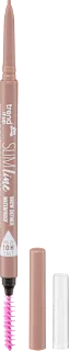 Slim Liner Definer olovka za obrve 2u1 – 010 Ash Blonde, 1 kom.