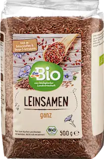 Smeđi lan, 500 g